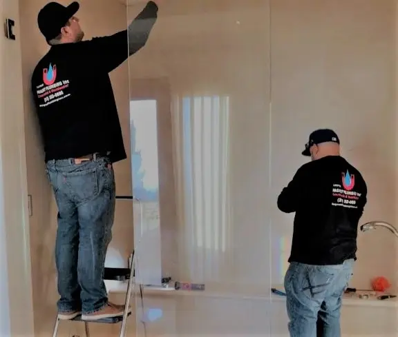 Professional plumbing installation for Tankless Water Heater Installation in Damascus Manor